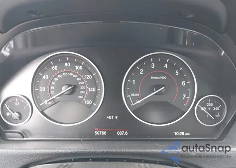 2018 BMW 430I из США, поврежденный, VIN WBA4Z1C57JEC70450